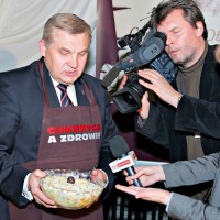 Czwartkowy Obiad u Diabetyków