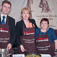 Czwartkowy Obiad u Diabetyków