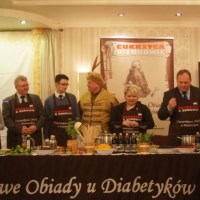 CZWARTKOWY OBIAD U DIABETYKÓW
